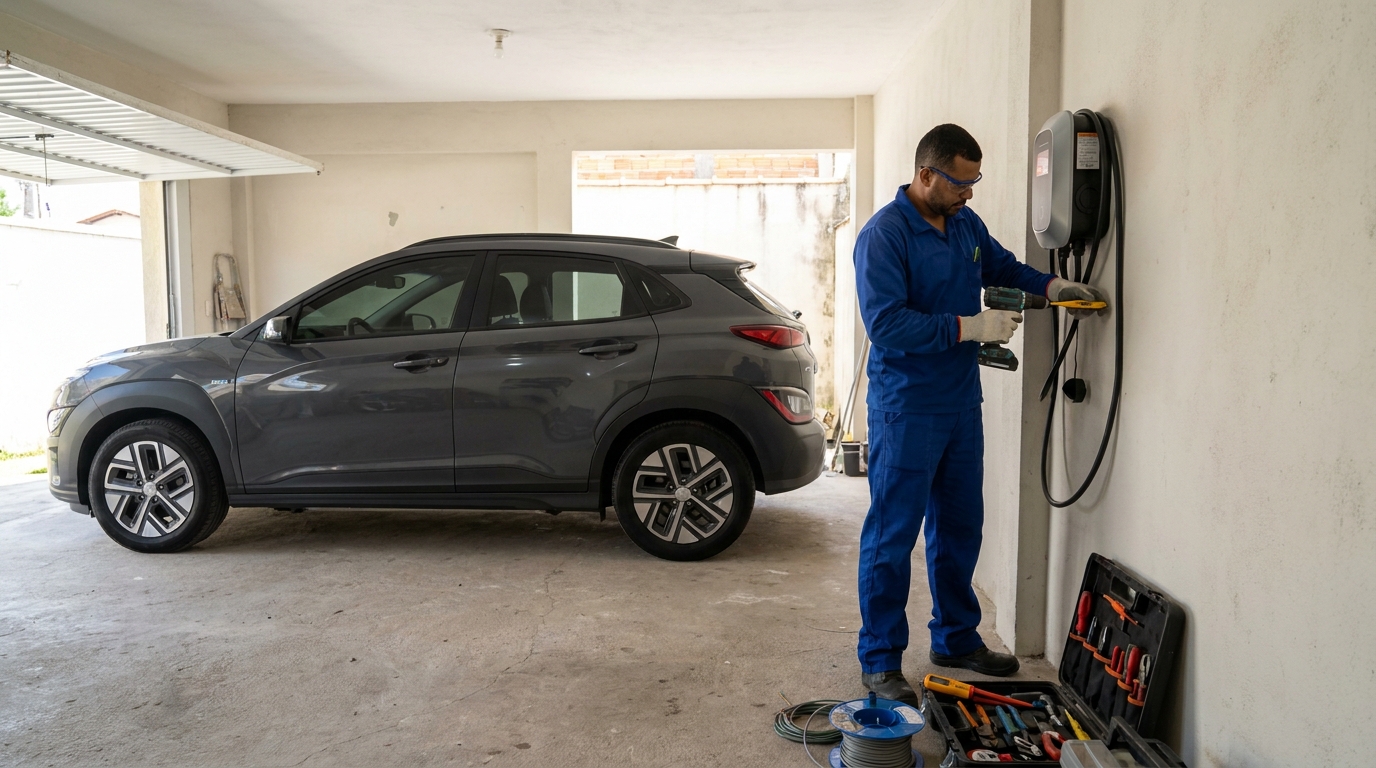 Instalação Residencial em Diadema‑SP